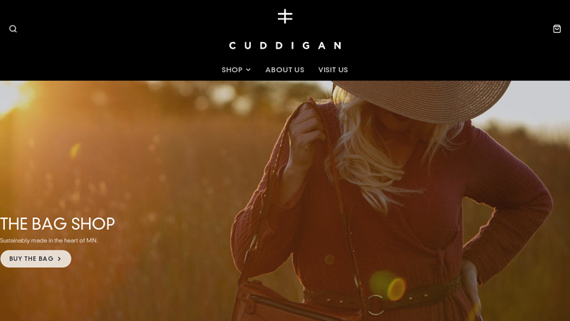 Cuddigan Leather