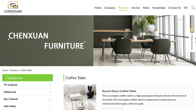Image of China Coffee Table Suppliers, Manufacturers, Factory