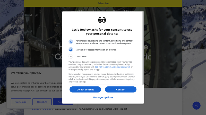 Image of Hub Motor Brands: The Complete Guide | Electric Bike Report