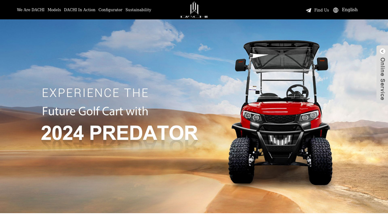 Image of China Largest Golf Cart Manufacturers Manufacturer and Supplier ...
