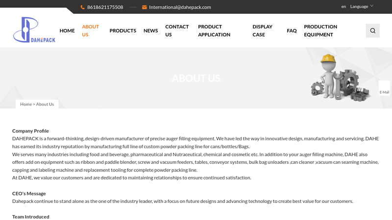 Image of About Us