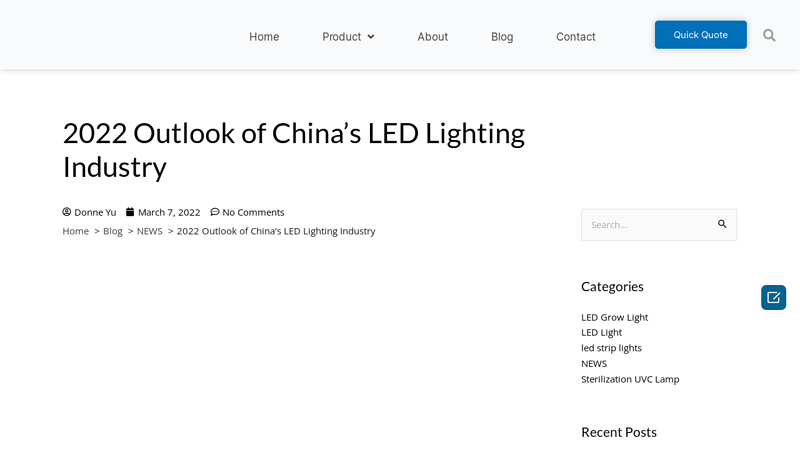 Image of Importing LED Lights from China Manufacturer: Customs Clearance