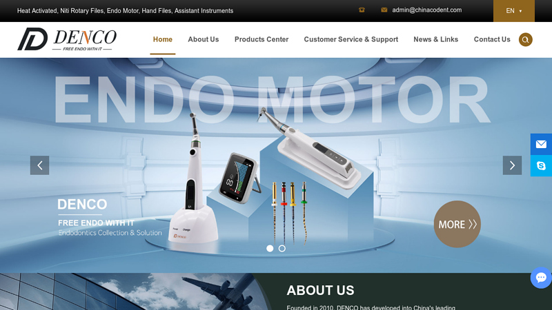 Image of Root Canal File, Dental, Dental Files, Endodontic, Endo Motor, Endo ...