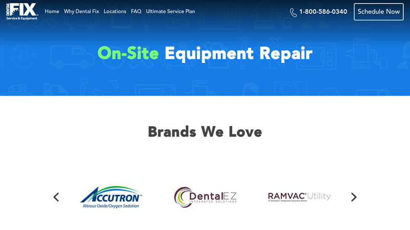 Image of Dental Fix Rx: Local Dental Equipment Repair & Handpiece Repair