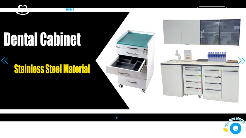 Image of Dental Unit Factory | Dental Chair Supplier in China