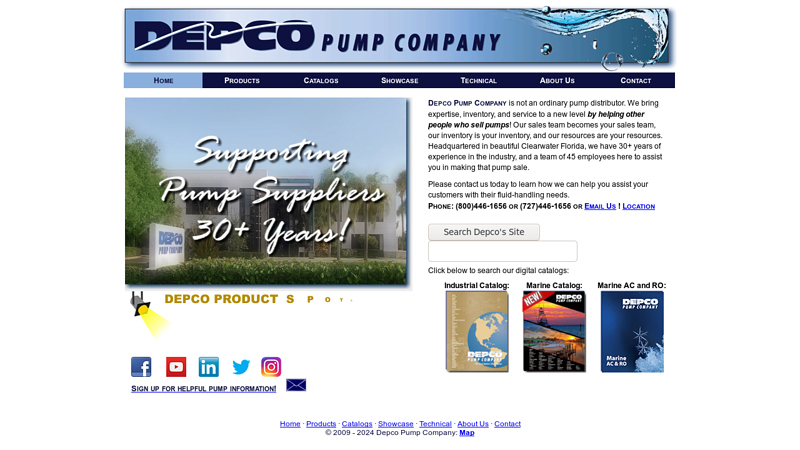 Depco Pump Company