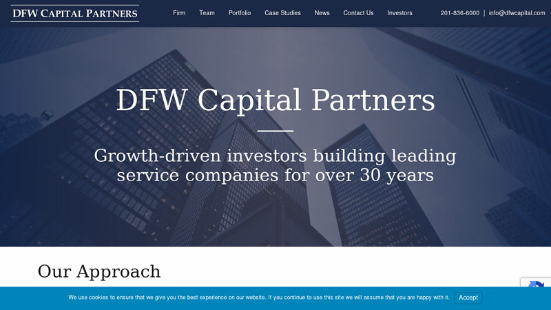 Home - DFW Capital