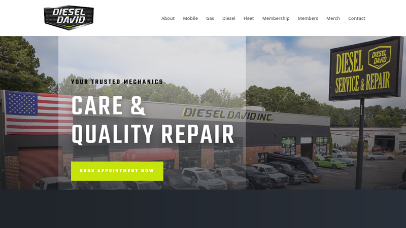 Image of Diesel David Inc | Your Trusted Mechanics