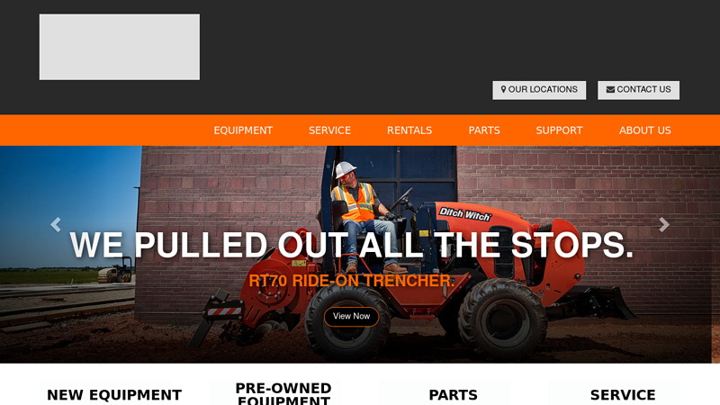 Ditch Witch of Minnesota |