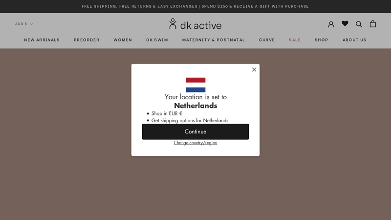 Activewear | Australian Made Ethical Activewear | dk active | Shop Now