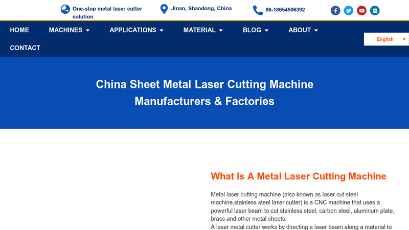 Image of China Top 10 Best Laser Welding Machine Manufacturers