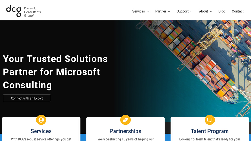Dynamic Consultants Group | Global Microsoft Solutions Partner