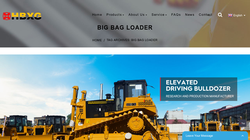 Image of China Crane Truck Hire Manufacturers and Factory, Suppliers | HBXG
