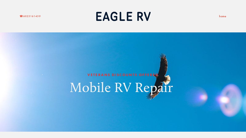 Image of RV Service | Eagle RV