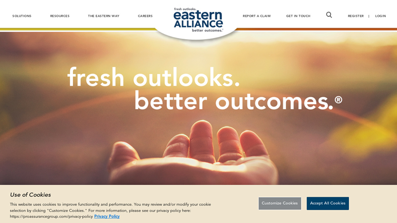 Workers Compensation Insurance | Eastern Alliance Insurance Group