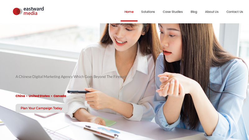 Chinese Digital Marketing Agency | Reach Chinese Audiences Worldwide