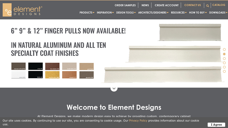 Element Designs - ?element Designs