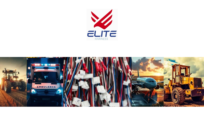 Elite Harness | Wire Harness & Custom Cable Manufacturer