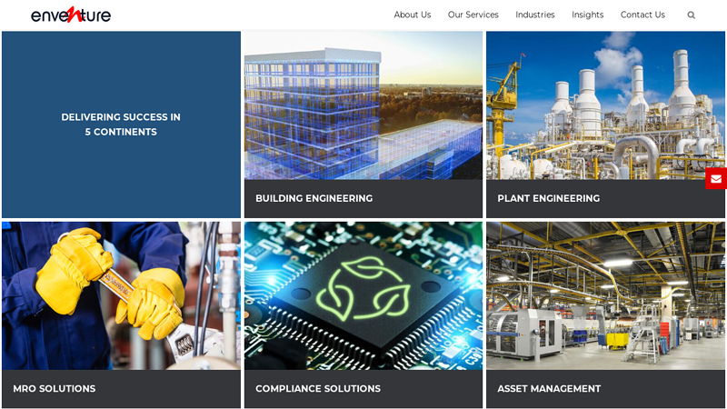 Engineering Services Companies | Master Data MRO Solutions Services