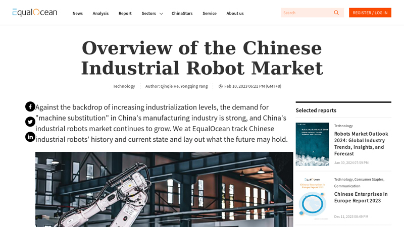 Image of Top 10 Chinese Home Appliances Companies | EqualOcean