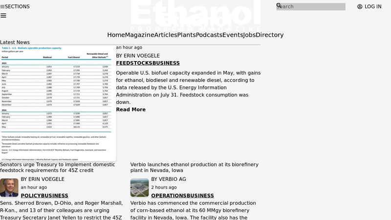 Ethanol Producer Magazine