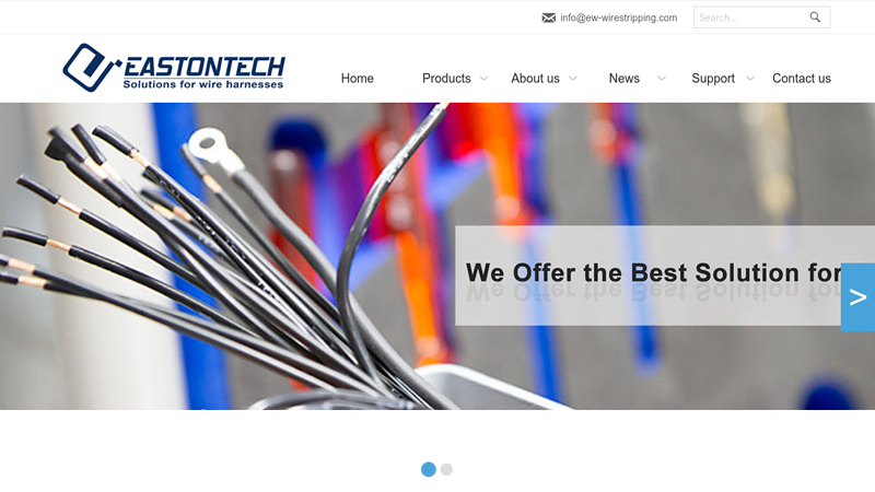 Wire Stripping Machine, Wire Crimping Machine, Wire Cutting Stripping Machine, Cable Stripping MachineWENZHOU EAST WORLD AUTOMATION EQUIPMENT CO.,LTD