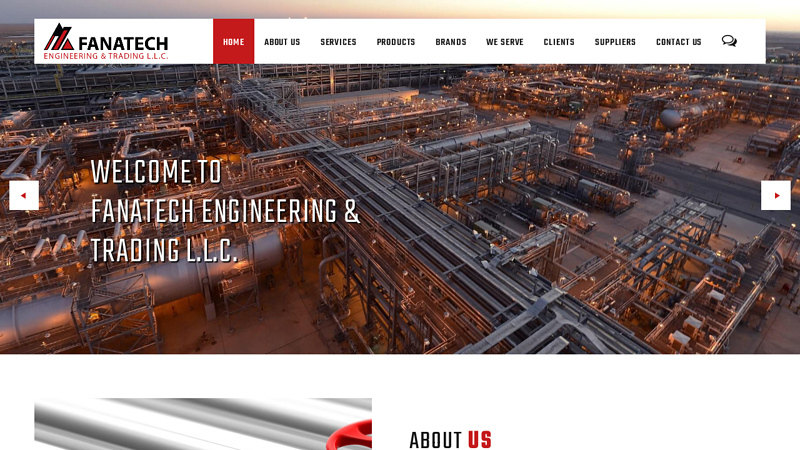 Filters Suppliers In UAE | Filters Suppliers In Dubai | Fanatech