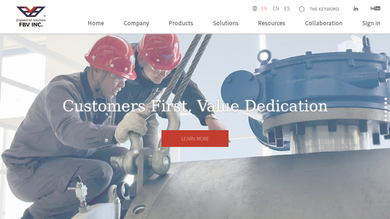 Image of FBV Inc