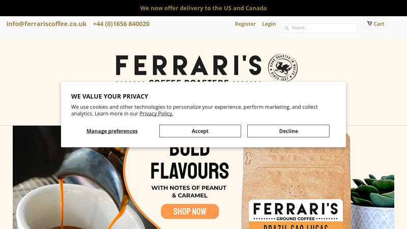 Ferrari