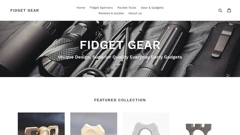 Rotobow fidget spinner C Fidget Gear