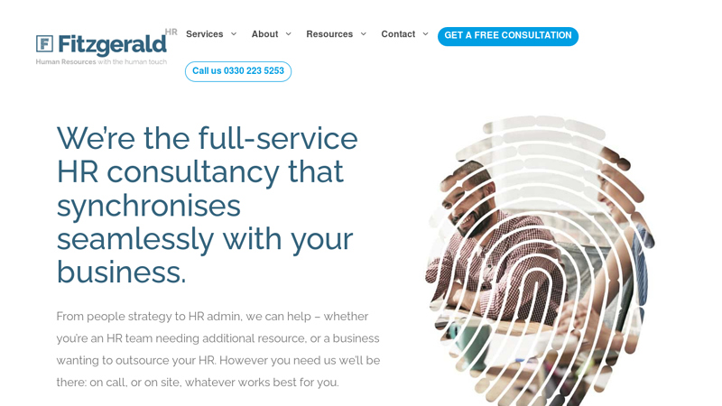 Full-service HR Consultancy | HR Outsourcing Company
