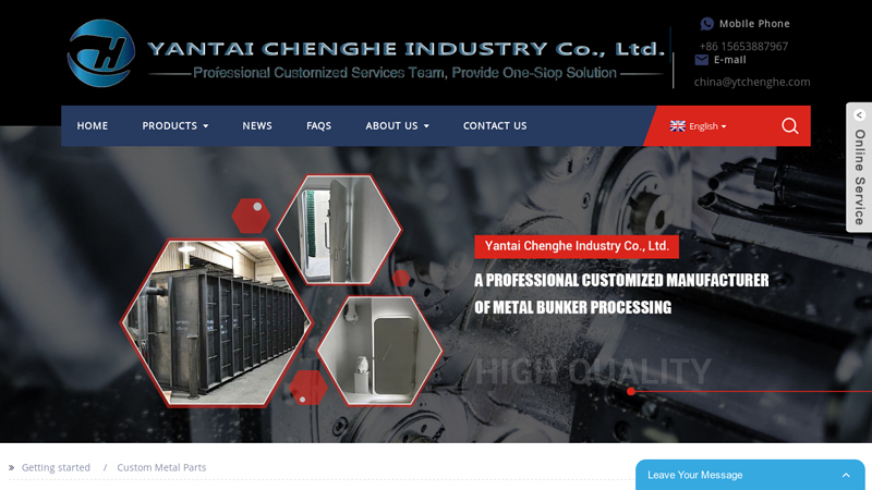 Image of Wholesale Metal Fabrication Manufacturer and Supplier, Factory ...