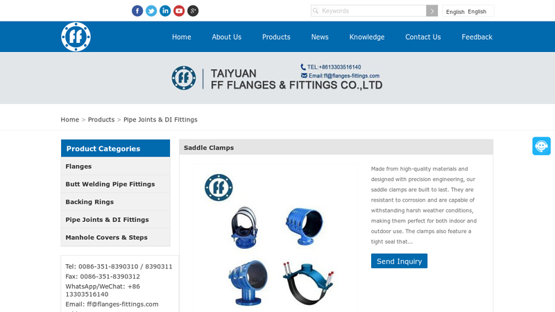 Image of China Customized Lap Joint Flange Suppliers, Manufacturers