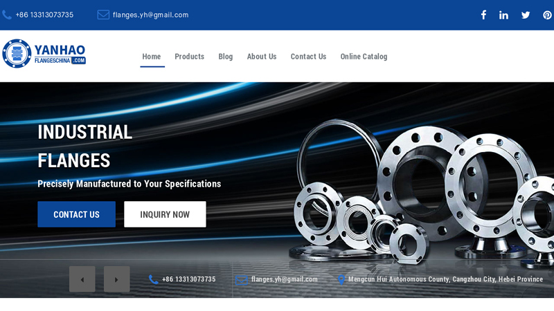 Image of Lap Joint Flanges