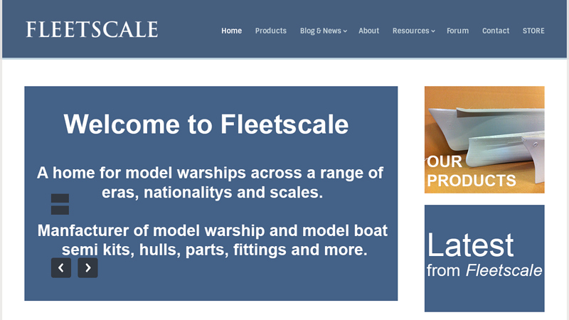 Fleetscale | Model Warship | Model Warships | Model Boats | Model Boat| Online Store