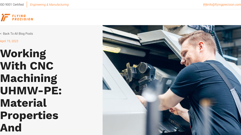 Image of High Quality CNC Machining Services in China