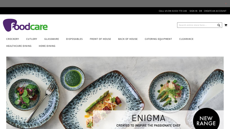 Image of Catering Equipment & Restaurant Supplies