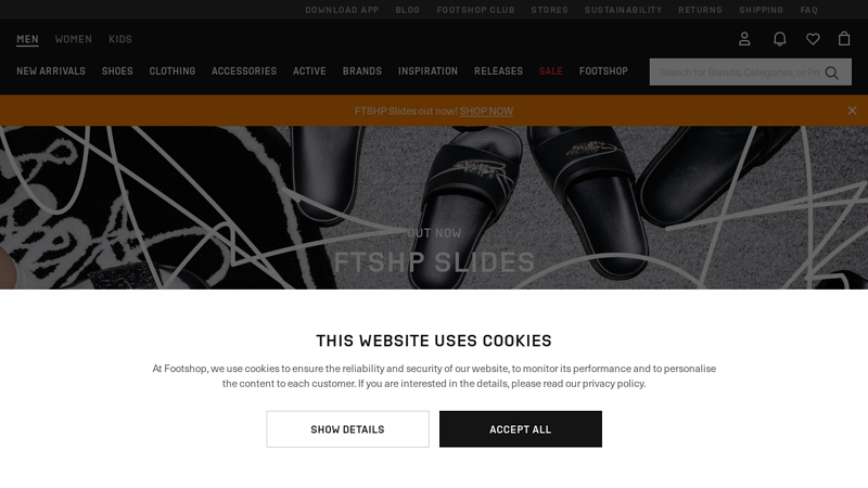 Footshop - The biggest selection of sneakers!