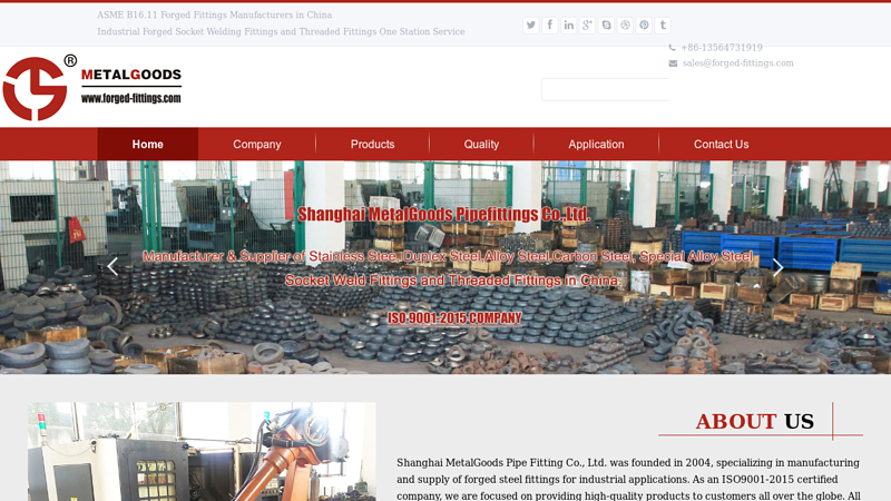 Image of ASME B16.11 Forged pipe fittings of Socket Weld Fittings & Threaded ...
