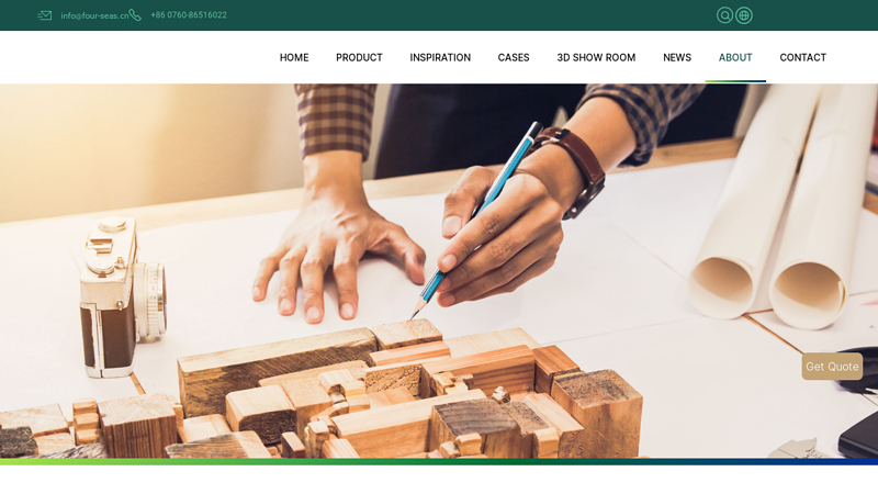 Image of High-end Furniture Manufacturer in China
