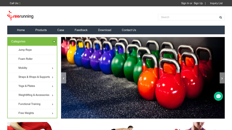 Cossfit & Fitness & Yoga Equipments  Crossfit OEM / ODM Service