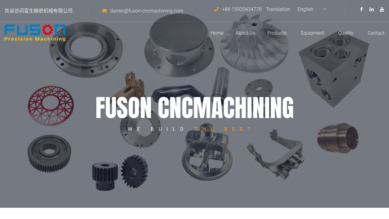 Image of CNC Precision Machine Service Shop China | Custom Machining Parts ...