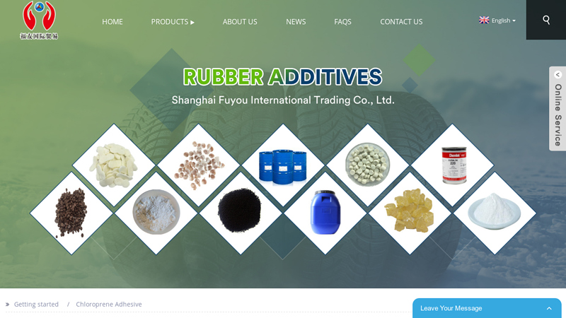 Image of China Chloroprene Adhesive Manufacturer and Supplier, Factory | Fuyou