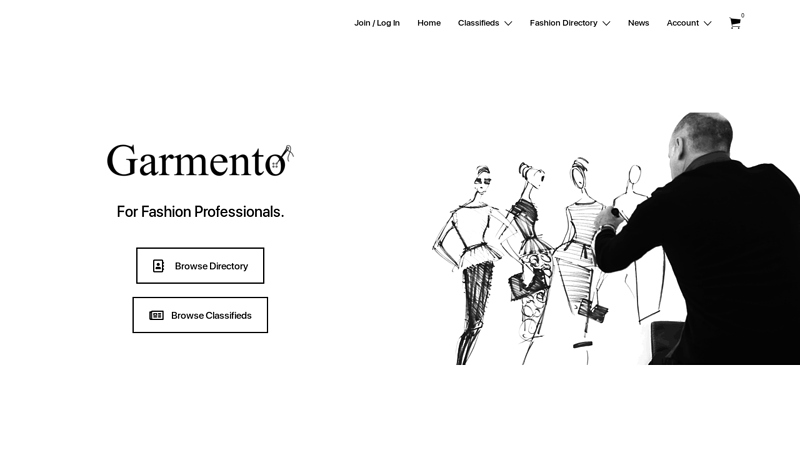 Garmento | Garmento is the home of NYC