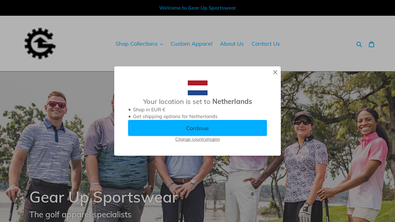 Gear Up Sportswear