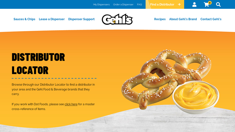 Image of Find a Distributor