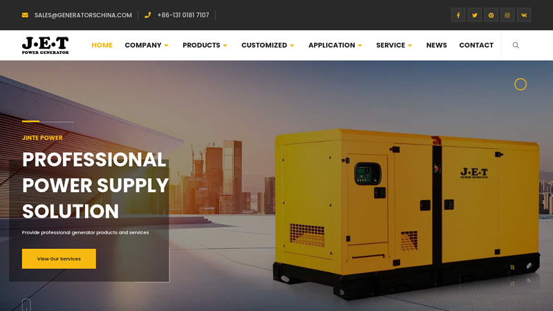 Image of China Cummins Generators, Perkins Generators, Volvo Generators ...