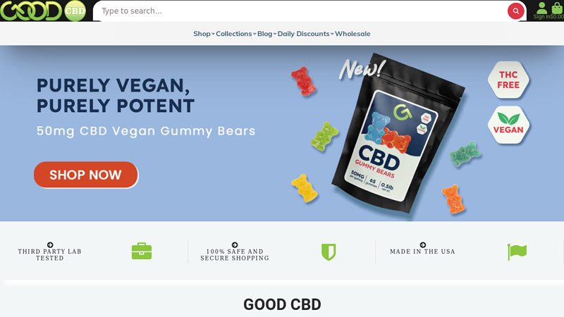 CBD + THC Gummies-Delta 9 Gummies-CBG Gummies-Melatonin Sleep Gummies C Good CBD