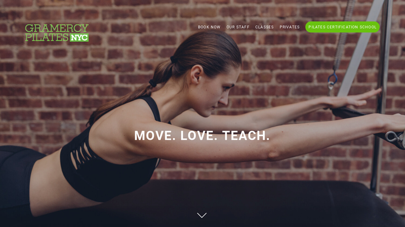 The Pilates Certification School