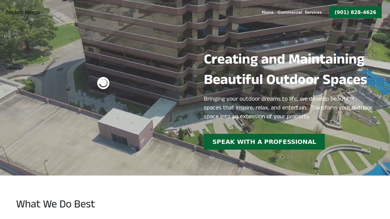 Greenview Landscape Services Site